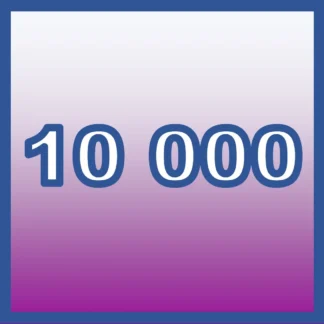 Tellen tot 10.000